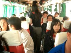中国・タイ・ラオス旅行(7)−チェンマイからチェンコーンへ