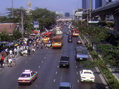 初めての海外旅行　～タイ～