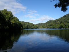 9月29日　確かな秋を探しに行こう　その１　シュンクシタカラ湖