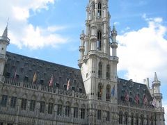 オランダ・ベルギー　紀行　?　（ベルギー・ブリュッセル編）