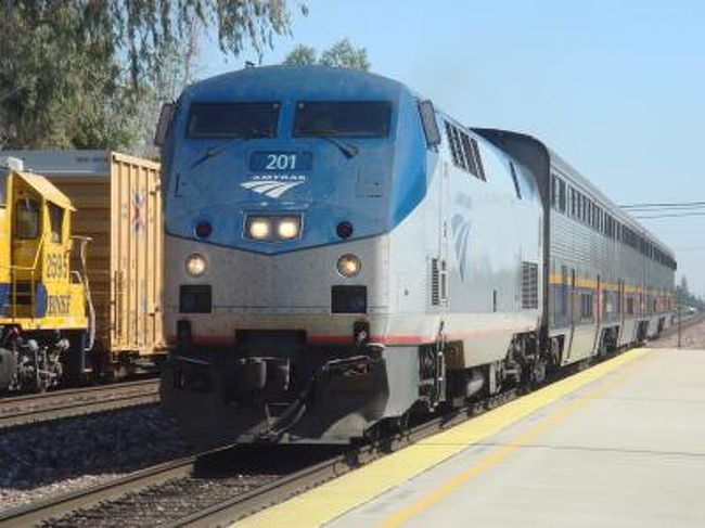 Amtrakでsanfranciscoからyosemiteへ ヨセミテ国立公園周辺 アメリカ の旅行記 ブログ By Toshiyaさん フォートラベル