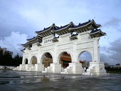 雨の台湾旅行　その２