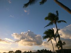 Old Hawaiianの旅：カウアイ島日記（サンセット編）