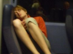 ふらふら☆ノルウェー（ベルゲン）