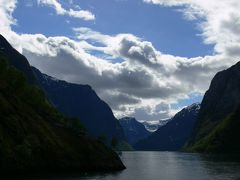 ノルウェー - フィヨルドを巡る冒険　～?フロム→グドヴァンゲン～ NUTSHELL