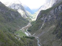 ノルウェー - フィヨルドを巡る冒険　～??グドヴァンゲン→ヴォス→ベルゲン～ NUTSHELL