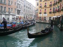 ベネチア 【ヨーロッパ11カ国14日間の新婚旅行(5)】