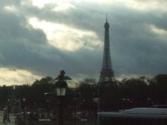 パリとフランスの世界遺産を訪ねる旅 六日目と七日目最終日