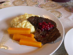 2007.9オランダ・フィンランド・リトアニア旅行5-Ranua