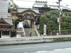 東京日帰りの旅（その３） 湯島天神・神田明神