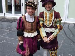 ふらふら☆ベルギー（ブリュッセル・オメガング編）