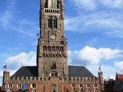 ふらふら☆ベルギー（ブルージュ）