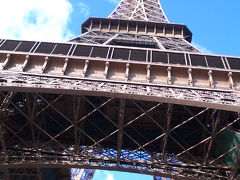 フランス旅行【7】　最終日～パリにて