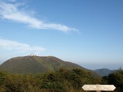 赤城山・長七郎山を登ってきました。