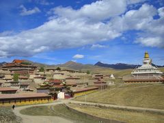 China,Tibet; 祈りの地、チベットへ