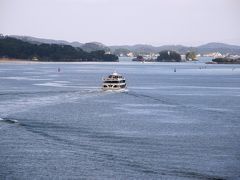 松島湾浦戸諸島へ