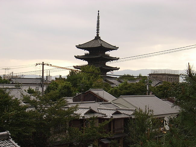 ２泊３日で京都・奈良に行きました。<br />古都には飽きない魅力がありますね。<br />