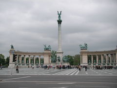 ３０代OL２人気まま旅・ハンガリー編?