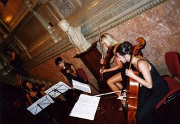 【海外5】2002.9 ハンガリー，フィンランド旅行1-Budapest　1