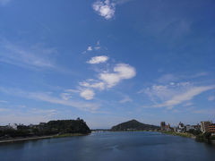 犬山城探訪記～最高気温更新の日