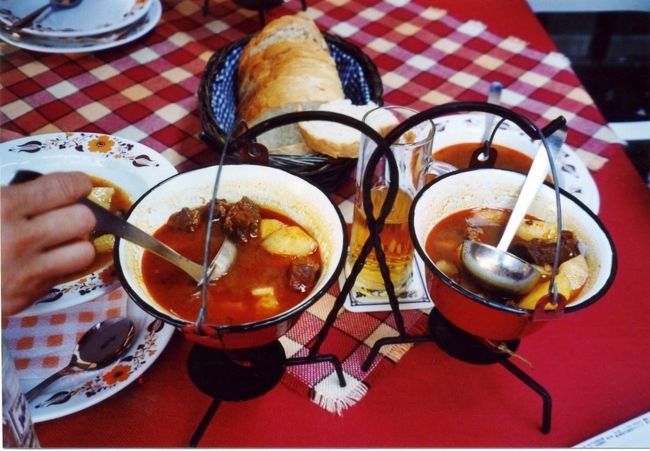 2002.9 ハンガリー，フィンランド旅行2-Szentendre