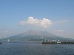 どっちんぐ？　鹿児島 vol.１　（市内から桜島へ）