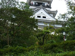 高知旅行とお墓参り：高知城