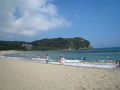 弓ヶ浜の旅行記