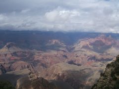 Grand Canyon・South Rim☆『ﾌﾟﾁｸﾞﾗﾝﾄﾞｻｰｸﾙ』ﾄﾞﾗｲﾌﾞの旅’07-vol.10