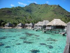 ～Honeymoon in Tahiti～　?