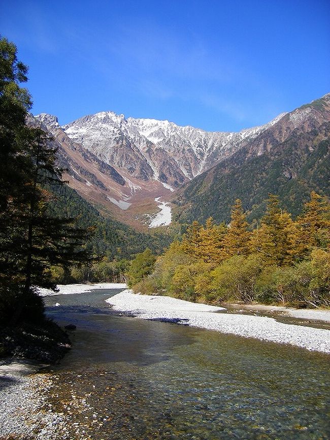 秋の上高地 上高地 長野県 の旅行記 ブログ By ニーコさん フォートラベル 秋の上高地 上高地 長野県 の旅行記 ブログ By ニーコさん フォートラベル