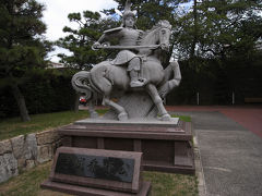 北陸の旅４～福井城跡を訪ねて