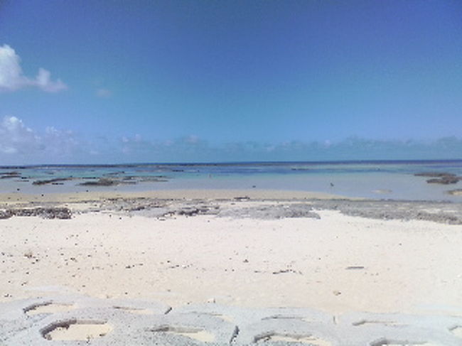 お店の社員旅行でいってきました！久米島♪<br /><br />２泊３日で海行ったりプール行ったりお酒飲んだり久米島満喫！<br />人が温かくてホントにいいトコ。<br />また行きたいっ！<br /><br />詳しい事は下のトラックバックからブログに行って見てみてくださいね♪