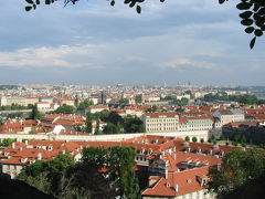 プラハ　陸路で
