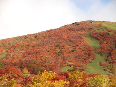 那須～茶臼岳・朝日岳の紅葉