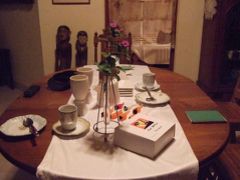 新年はバリ島です。