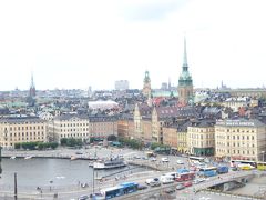 北欧７泊９日の旅?～ストックホルム編?～