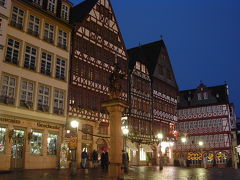 年末年始　ドイツ　個人旅行/ロマンチック街道を行く