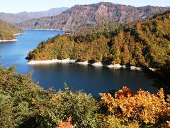 奥只見湖＆秋山郷の紅葉　その?