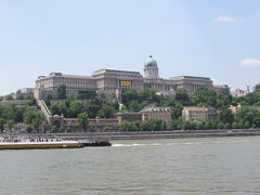 ブダペスト滞在