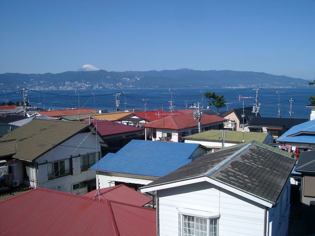 気の合う職場仲間と熱海に行ってきました。