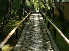 初秋の京都　　～鷹ヶ峰・二条・四条～