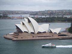 Opera House in Sydney