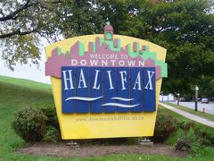 CANADA東部バスの旅・６日目　Halifax