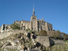 モンサンミッシェル～パリへ  2007  ?