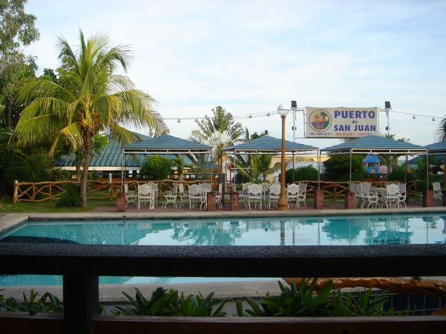 プエルト・デ・サン・ファン・リゾート＆ホテル（Puerto de san juan Resort Hotel）はマニラより北ラウニオン州（La Union）・サンフェルナンド（San Fernando）市の隣サン・ファン（San Juan）町にある静かすぎるビーチリゾートです。