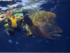 '07オーストラリア・ケアンズ旅行