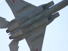 ２００７年、今年も逆光の岐阜基地航空祭