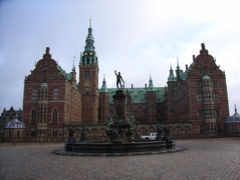 北欧周遊　その３　コペンハーゲン１