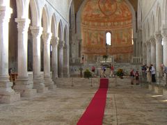 2007　ＶＡＣＡＮＺＡ　ＩＮ　ＩＴＡＬＩＡ　Part２～（03）アクイレイア、モザイクの聖堂へ